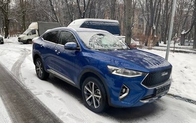 Haval F7x I, 2022 год, 2 300 000 рублей, 1 фотография