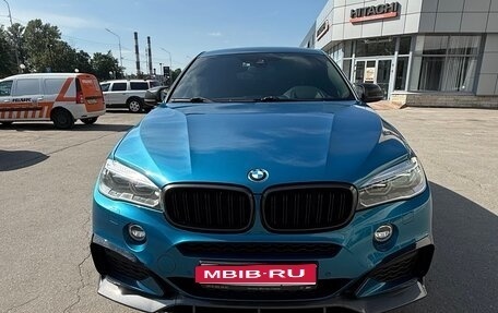 BMW X6, 2019 год, 5 000 000 рублей, 1 фотография