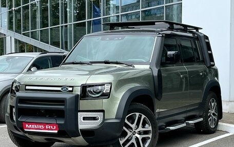 Land Rover Defender II, 2020 год, 6 550 000 рублей, 1 фотография