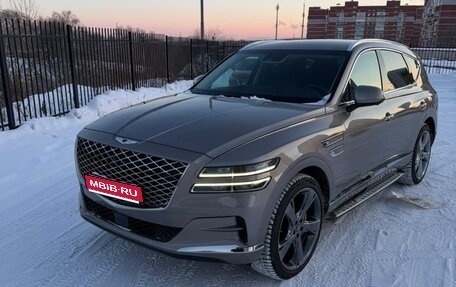Genesis GV80 I, 2020 год, 5 600 000 рублей, 1 фотография