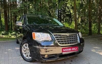 Chrysler Voyager IV, 2008 год, 1 500 000 рублей, 1 фотография