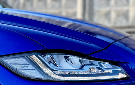 Jaguar F-Pace, 2018 год, 3 300 000 рублей, 1 фотография
