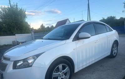 Chevrolet Cruze II, 2012 год, 620 000 рублей, 1 фотография