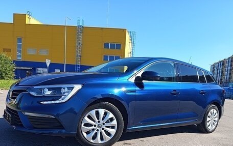 Renault Megane IV, 2020 год, 1 539 000 рублей, 1 фотография