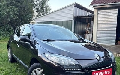 Renault Megane III, 2012 год, 750 000 рублей, 1 фотография