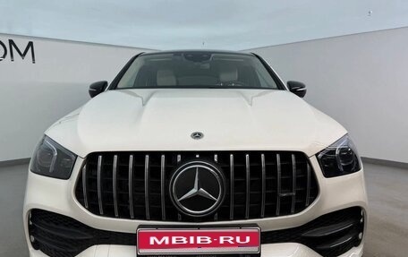 Mercedes-Benz GLE Coupe, 2021 год, 8 800 000 рублей, 1 фотография