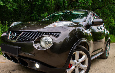 Nissan Juke II, 2012 год, 795 000 рублей, 1 фотография