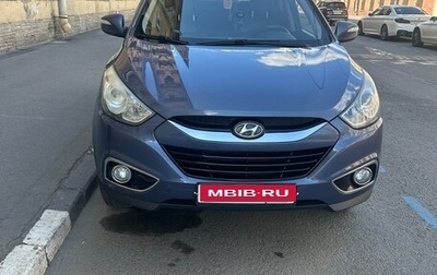 Hyundai ix35 I рестайлинг, 2012 год, 1 100 000 рублей, 1 фотография