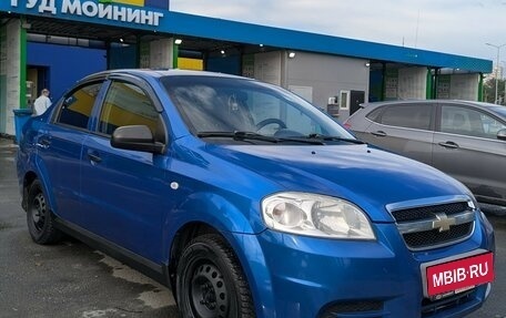 Chevrolet Aveo III, 2011 год, 310 000 рублей, 1 фотография