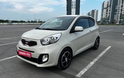 KIA Picanto II, 2012 год, 900 000 рублей, 1 фотография