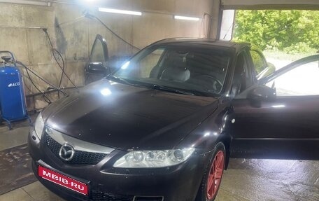 Mazda 6, 2005 год, 549 000 рублей, 1 фотография