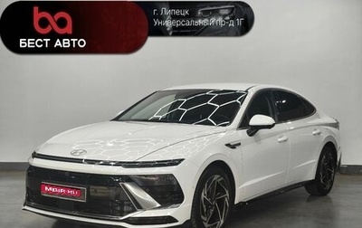 Hyundai Sonata VIII, 2025 год, 4 100 000 рублей, 1 фотография