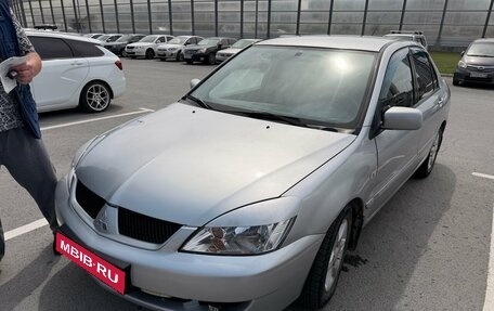 Mitsubishi Lancer IX, 2009 год, 490 000 рублей, 1 фотография