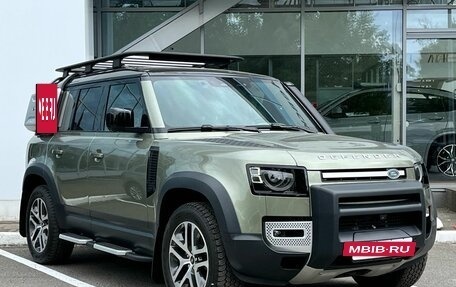 Land Rover Defender II, 2020 год, 6 550 000 рублей, 3 фотография