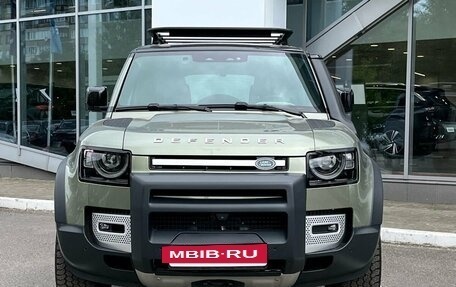 Land Rover Defender II, 2020 год, 6 550 000 рублей, 2 фотография