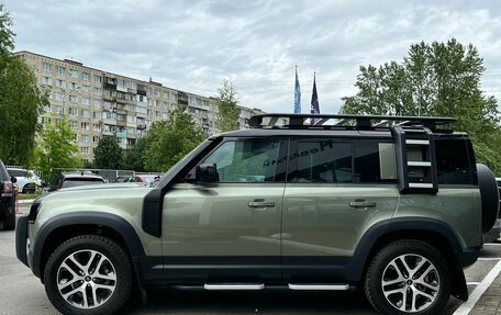 Land Rover Defender II, 2020 год, 6 550 000 рублей, 4 фотография