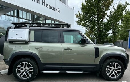 Land Rover Defender II, 2020 год, 6 550 000 рублей, 6 фотография