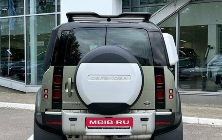 Land Rover Defender II, 2020 год, 6 550 000 рублей, 5 фотография