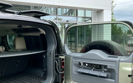 Land Rover Defender II, 2020 год, 6 550 000 рублей, 13 фотография
