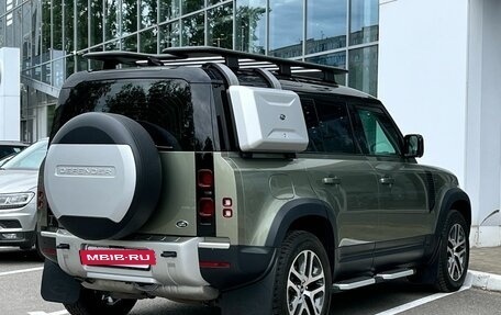 Land Rover Defender II, 2020 год, 6 550 000 рублей, 7 фотография