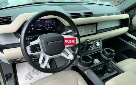 Land Rover Defender II, 2020 год, 6 550 000 рублей, 17 фотография