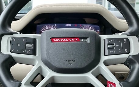Land Rover Defender II, 2020 год, 6 550 000 рублей, 18 фотография