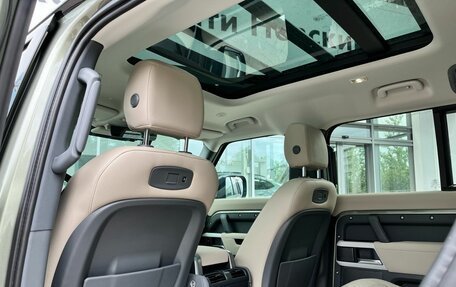Land Rover Defender II, 2020 год, 6 550 000 рублей, 29 фотография
