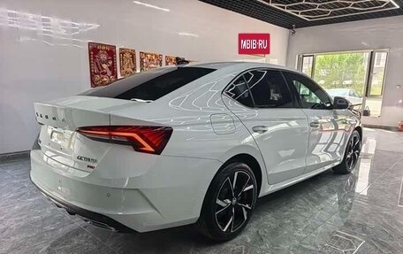 Skoda Octavia IV, 2024 год, 2 350 000 рублей, 5 фотография