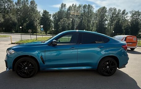 BMW X6, 2019 год, 5 000 000 рублей, 3 фотография