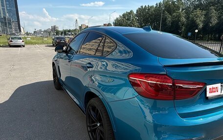 BMW X6, 2019 год, 5 000 000 рублей, 4 фотография
