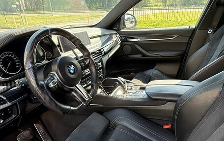 BMW X6, 2019 год, 5 000 000 рублей, 9 фотография