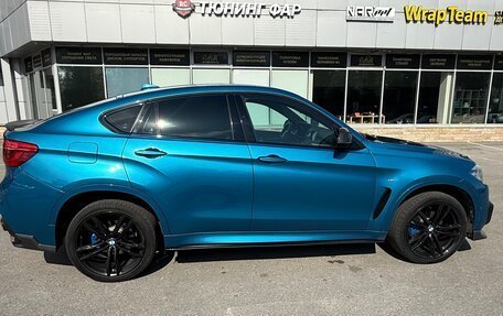 BMW X6, 2019 год, 5 000 000 рублей, 7 фотография