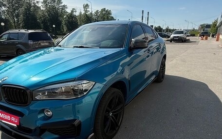 BMW X6, 2019 год, 5 000 000 рублей, 2 фотография