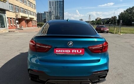 BMW X6, 2019 год, 5 000 000 рублей, 5 фотография