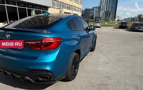 BMW X6, 2019 год, 5 000 000 рублей, 6 фотография