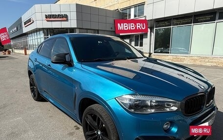 BMW X6, 2019 год, 5 000 000 рублей, 8 фотография