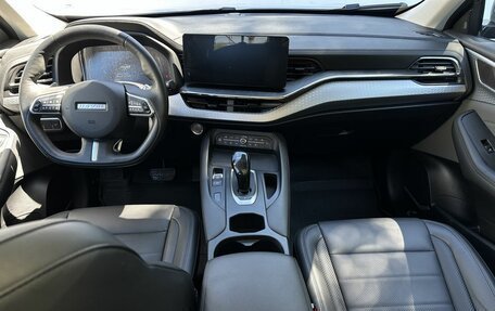 Haval F7 I, 2023 год, 2 345 000 рублей, 11 фотография