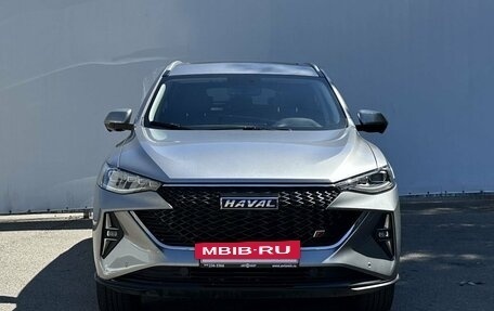Haval F7 I, 2023 год, 2 345 000 рублей, 2 фотография