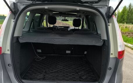 Renault Scenic III, 2009 год, 700 000 рублей, 9 фотография
