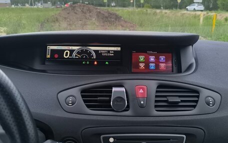 Renault Scenic III, 2009 год, 700 000 рублей, 10 фотография