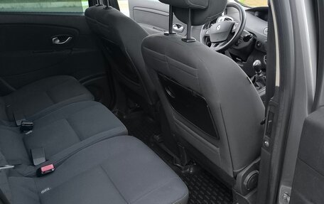 Renault Scenic III, 2009 год, 700 000 рублей, 7 фотография
