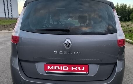 Renault Scenic III, 2009 год, 700 000 рублей, 4 фотография