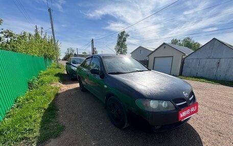Nissan Almera, 2005 год, 350 000 рублей, 4 фотография