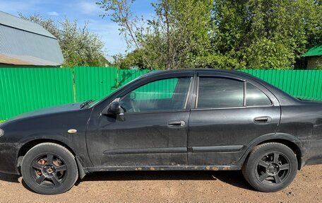 Nissan Almera, 2005 год, 350 000 рублей, 7 фотография
