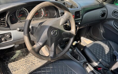 Nissan Almera, 2005 год, 350 000 рублей, 10 фотография