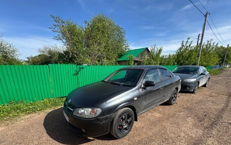 Nissan Almera, 2005 год, 350 000 рублей, 6 фотография