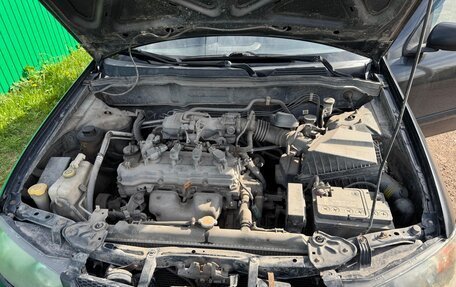 Nissan Almera, 2005 год, 350 000 рублей, 13 фотография