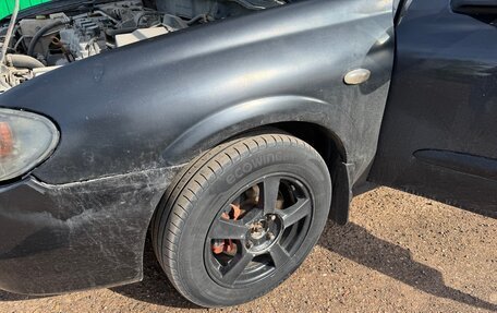 Nissan Almera, 2005 год, 350 000 рублей, 14 фотография