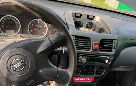 Nissan Almera, 2005 год, 350 000 рублей, 11 фотография