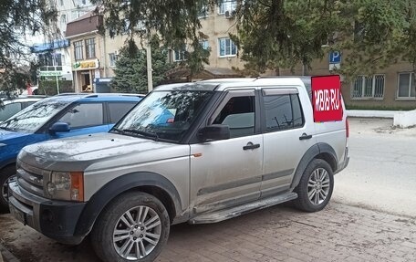 Land Rover Discovery III, 2005 год, 172 000 рублей, 3 фотография